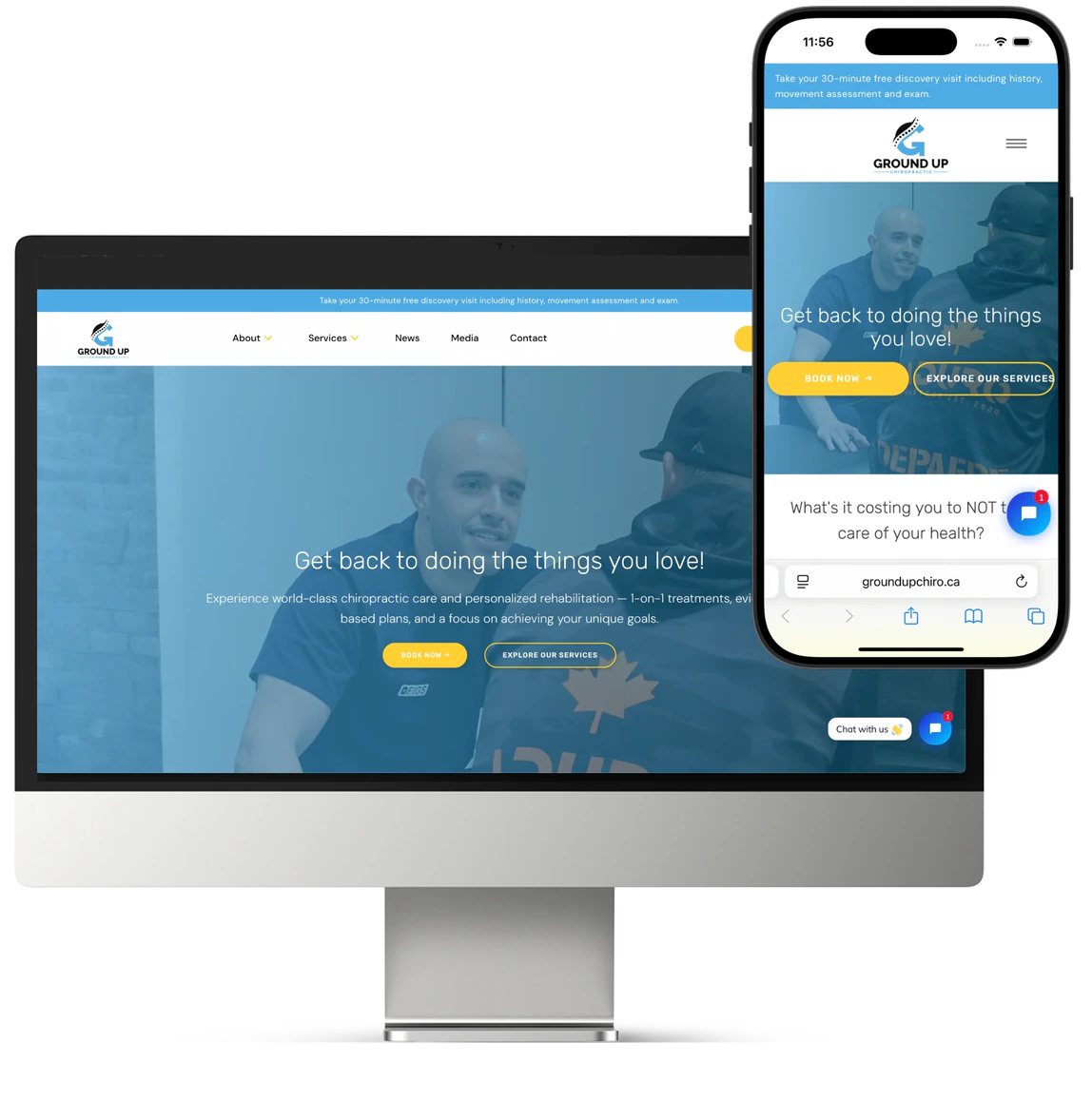 Responsive Design That Converts Everywhere