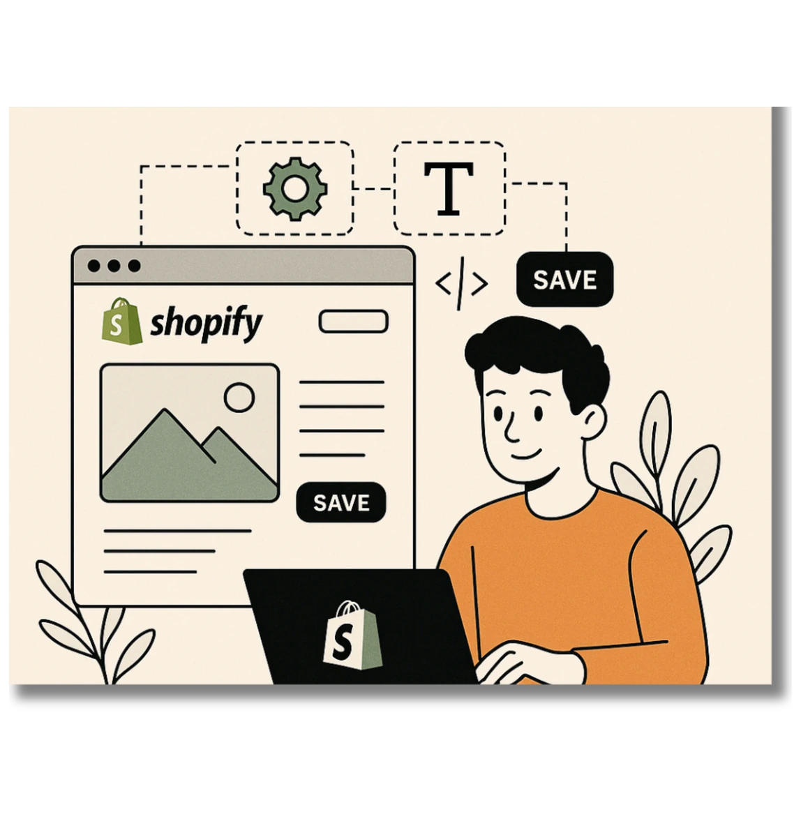 Tailored Customization with Shopify’s Native Tools