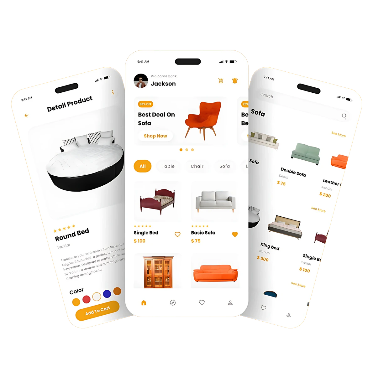 Product-Centric Visual Identity